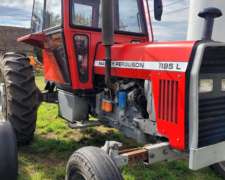 Tractor Massey Ferguson 1195 L