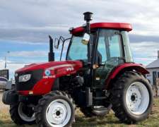 Tractor Yto Nmf554x - 55hp