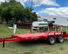 Trailer Marpla 5X2 Mts con Gomas