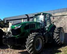 Tractor Chery Rs2604c de 260hp Rodado Dual Trasero
