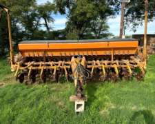 Agrometal Gx3. 21 S a 21 CM. Fertilización en Linea.