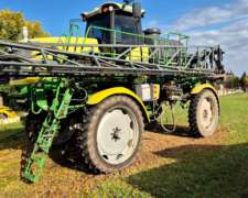 Pulverizadora Caiman 2016 Automática 3800lts