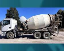 Camión Hormigonero Ford 1722 (id637)