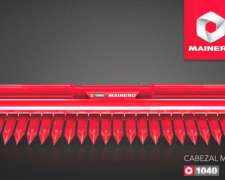 Cabezal para Girasol 1040 Nuevo