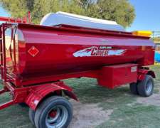 Tanque 6000 Lts Combinado Conese