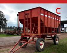 Tolva Semillera Impagro 12ton