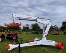 Grúa D.g.h. 1500 Distrimaq