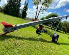 Sinfines Cintas Transportadoras Metalpaz Nx 9000