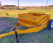 Pala Cargadora el Ranchero de 2 Mts