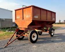 Tolva Semillera Conese de 10.000 Lts