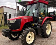 Agro Chery Rk 504 C - 50 Hp - Doble Traccion - Cab. Original