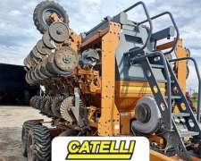 Sembradora Agrometal APX 18 a 52 - 2019