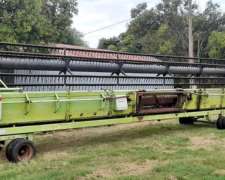 Plataforma Claas 35 Pies ( Hungara)