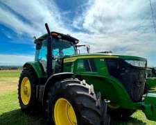 John Deere 7200 M Nuevo. Paton O Dual. Disponible