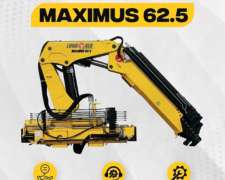 Hidrogrua Luna ALG LN 62508 + Radio Control + CME + CAB +kit