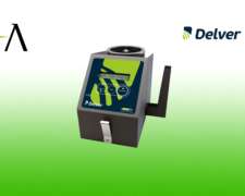 Higrómetro Delver Hd 1021 Usb