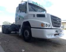 2016 Camión Mercedes-benz 1634