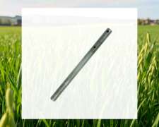 Pasador Eje John Deere 434295.a2 Con Ranura Para Seguro