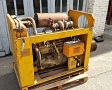 Motor John Deere 6 Cilindros