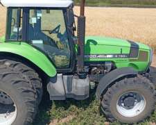 Tractor Nagco Allis 6.190 A, 2008, CAB Original, MB Estado