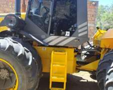 Tractor Pauny 540c EVO Rod. 18.4x34 Centro Abierto