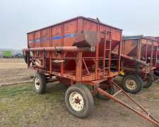 Tolva Semilla.y Fertilizante Impagro 12 Tn