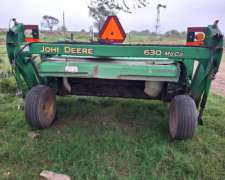 Acondicionadora John Deere Moco 630