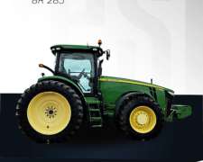 John Deere 8r 285 Importado