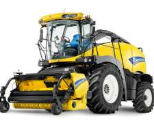 Picadoras de Forraje FR600 - New Holland