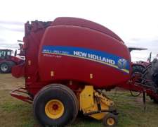 New Holland, Roll-belt 560