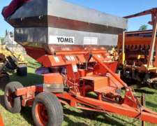 Fertilizadora Yomel 3036z Balancin
