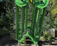 Rastrillo Twist 600 Bernardin Samasz