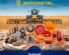 Repuestos - Agrometal - Postventa - Sembradoras