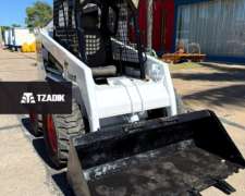 Minipala Bobcat 753 Usada - Motor Kubota