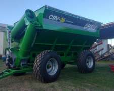 Monotolva Autodescargable Ombú CRV26 Nueva