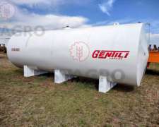 Tanque Aereo - Gentili