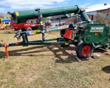 Extractora Usada Maraca Richiger Modelo E6910 año 2023