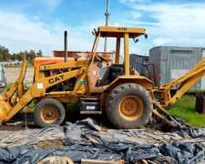 Retroexcavadora CAT 416 Usada