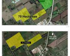 Fracción Gral. Rodríguez - Pilar