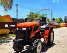Tractor Hanomag Ka 254 - 25hp - 4wd - Agrícola