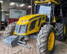 Pauny 280 Evo, año 2012. Doble Traccion, 180 HP. Piloto