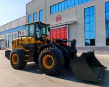 Cargadora Frontal Taiyang MV960 3m