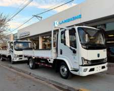 Landking Lk 614 Motor Weichai 140cv 0km. My2026 Para 3.8 Ton