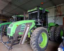 Zanello Pauny P Trac Motor Perkins 160 HP