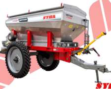Fertilizadora Línea Motion F7500 Syra- Contado 20% Descuento