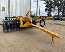 Rastra de Tiro Excéntrico RTE 24000 Grosspal