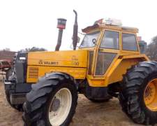 Tractor Valmet 1780 muy Bueno