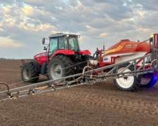 Fumigador Cinal-for, Tango 3200 Litros. año 2018. Impecable