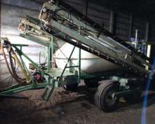 Pulverizadora de Arrastre Pampero - Penta 3000