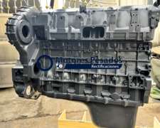 Motor Para Iveco Cursor 13 - 2st (f3be/f3bf) 8094255r Euro 5